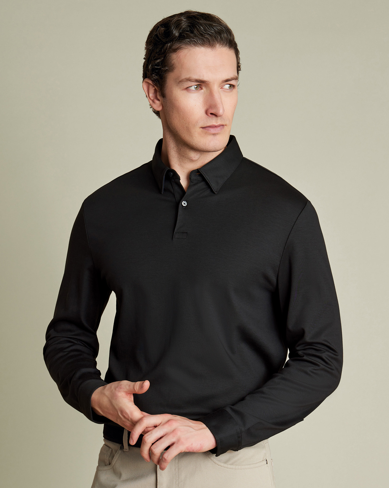 JEP0326BLK_MODEL_FRONT